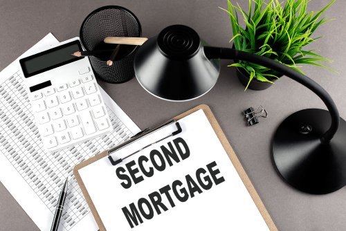 second-mortgage-lender