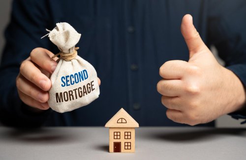 second-mortgage
